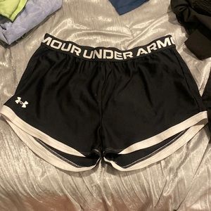 under armour shorts